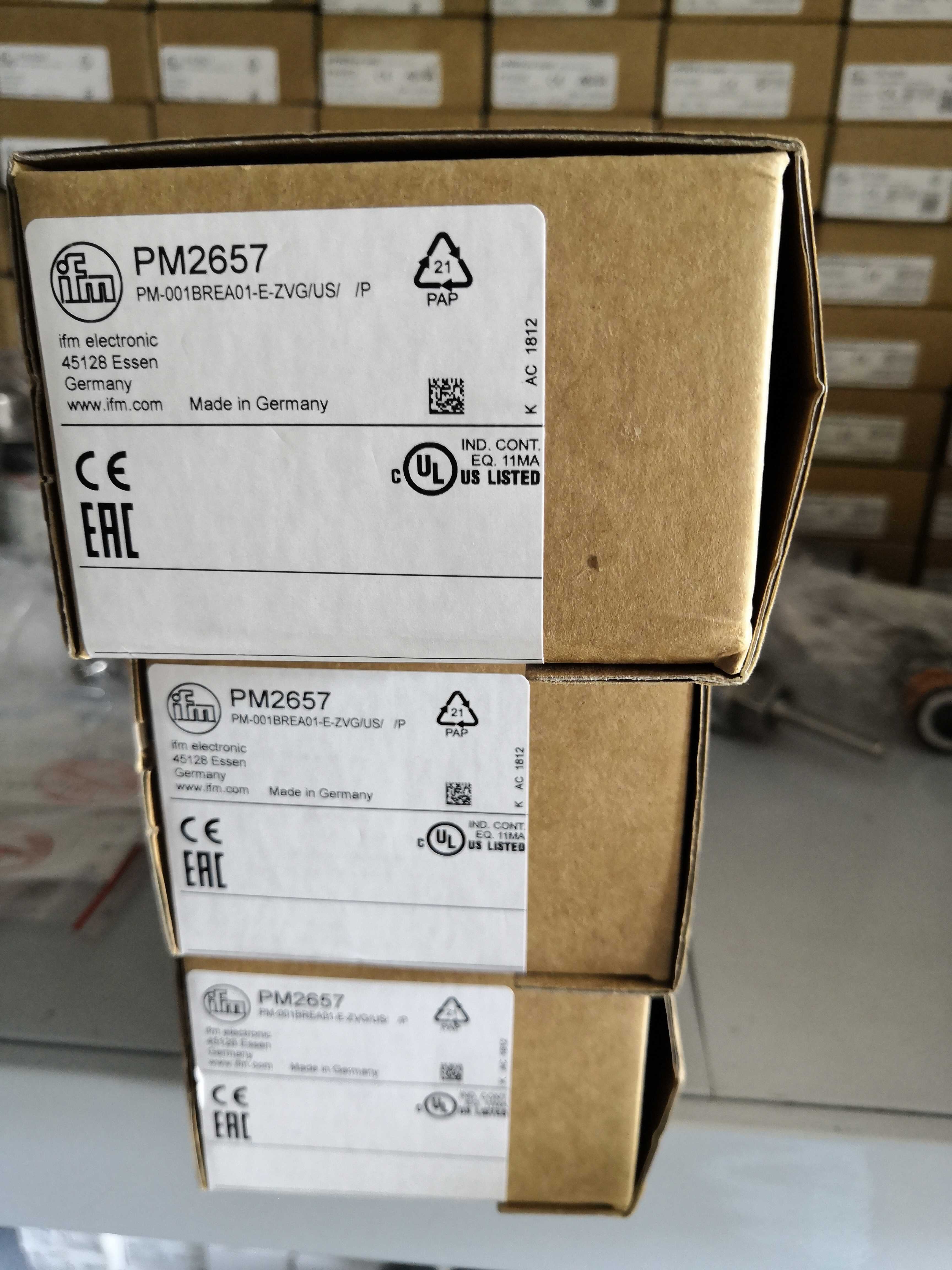 @IFM PM2657传感器现货询价