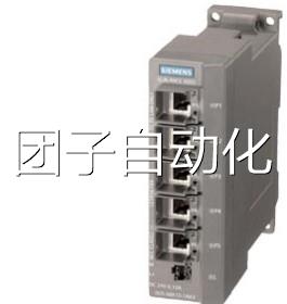 6GK5005-0BA10-1AA3原装西门子交换机 SCALANCE X005非网管型询价