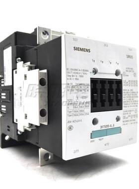 正品西门子交流接触器 3RT5055-6AV36 3RT5055-6..6询价