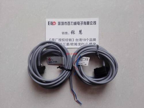 ！《授权经销商》台湾SD 感应器 SD-11R SD-11R-1M 全新原装！询