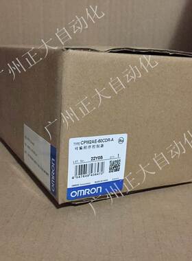 欧姆龙全新正品可编程控制器CPM2AE-60CDR-A CPM2AH-40CDR-A询价