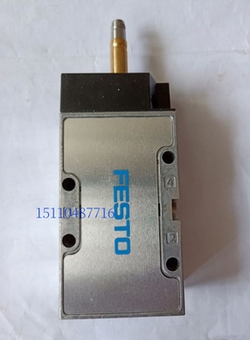 费斯托 FESTO电磁阀 MLH-5-1/4-B 533138 现货询价