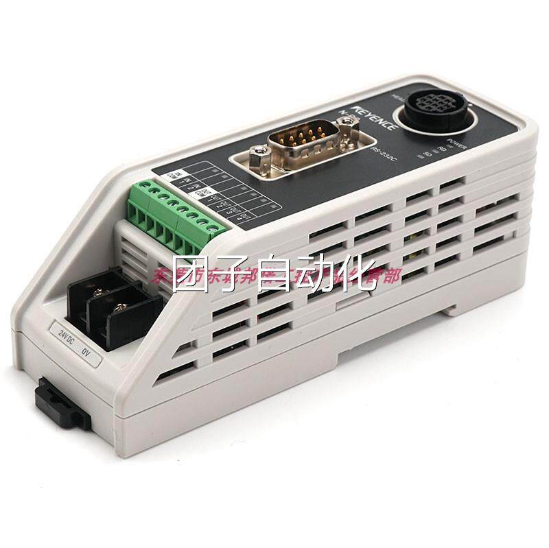 N-R2接口RS-232C双向电压输入基恩士KEYENCE通信单元电源装置现货