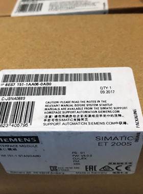 全新正品6ES7153-2BA02-0XB0 6ES7 153-2BA02-0XB0全新原装询价