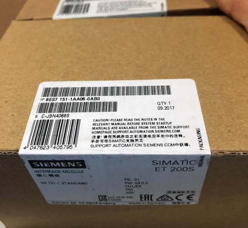 全新ET200 BM141模块6ES7 141 6ES7141-3BF00-0XA0现货询价