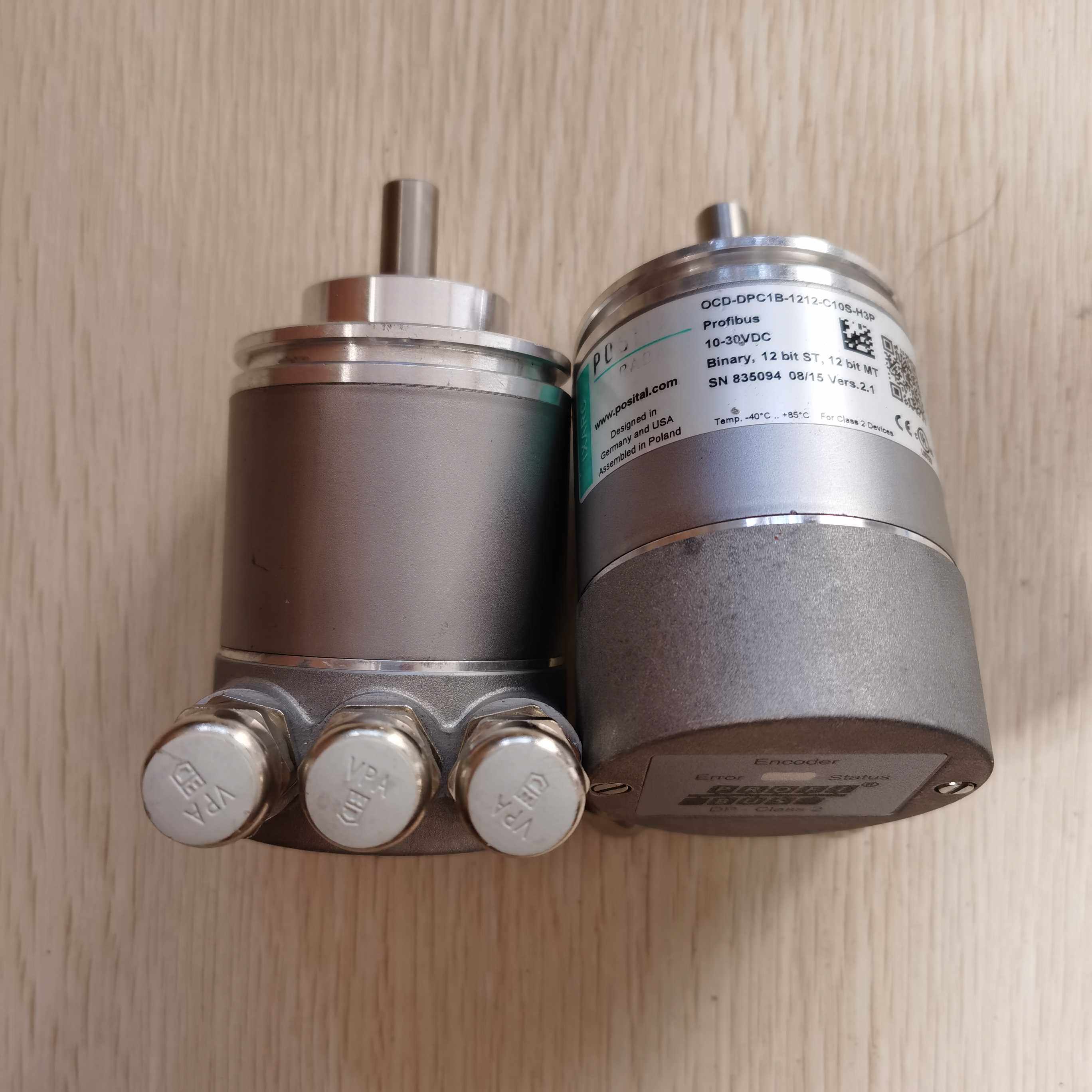 ￥ 全新原装 博思特 OCD-DPC1B-1212-C10S-H3P 实物照片询价