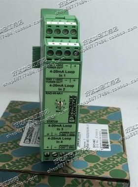 ！原装正品 菲尼克斯控制器 PAD-IN-4A-I 2867115 现货 包询价