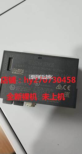 全新裸机6ES7138-4F