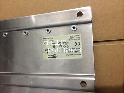 ￥施耐德 140XBP00600 拆机9成新 现货 询价询价