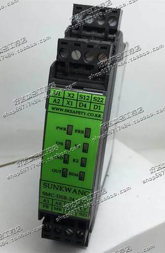 ！原装正品 韩国SUNKWANG 安全继电器 SMC-DSB-24VDC 现货询价