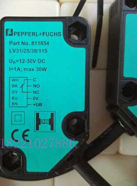 原装进口倍加福P+F光电LD31/76A/115 LV31/25/38/115询价