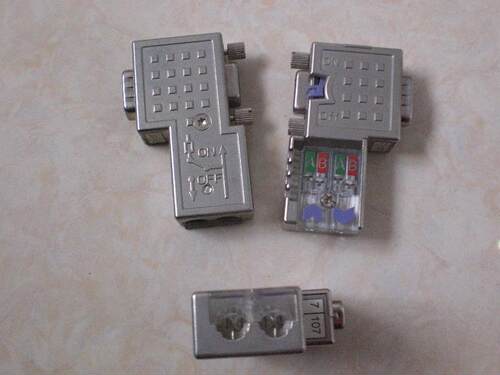 ￥972-0DP01 VIPA 惠朋 Profibus-DP 总线连接器询价