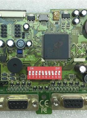 ！现货实价拆机海泰克PWS6500S-S触摸屏主板 电路板 已测试包好询