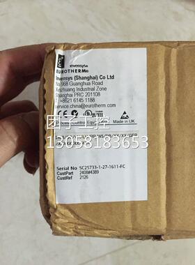 ￥*2408/CC/VH/LH/RR/W5/DB/XX/XX/GER 欧陆 EUROTHERM 温控器 询