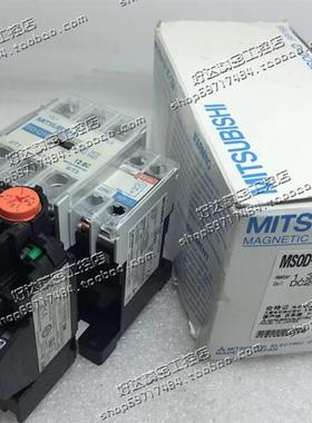 ！兴隆工控原装正品 三菱 接触器 电磁开闭器MSOD-Q19（KP） 24VD