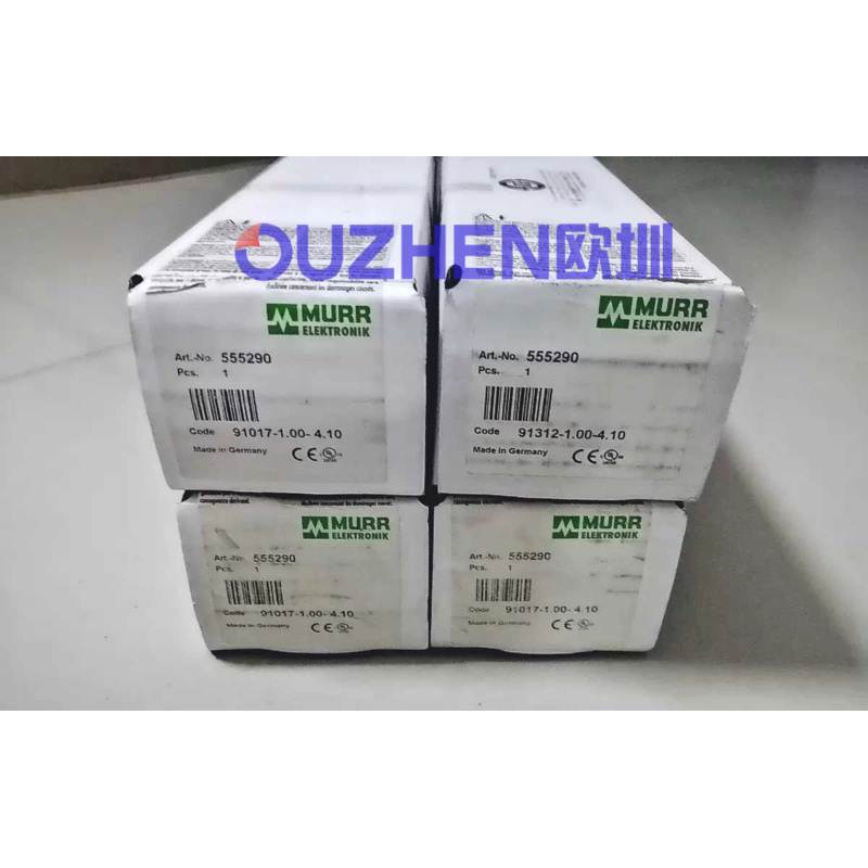 现货 原装德国MURR穆尔模块55529 55563 56501 55346 55307 55308