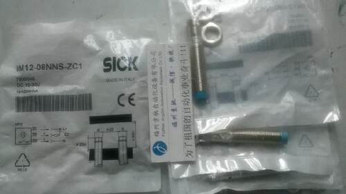 ￥6025863 IM08-02BPS-ZTK德国SICK西克 IM12-08NPS-ZCK询价