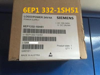 ！全新原装6EP1332-1SH51 西门子LOGO调节电源24 V 6EP1 332-1SH5