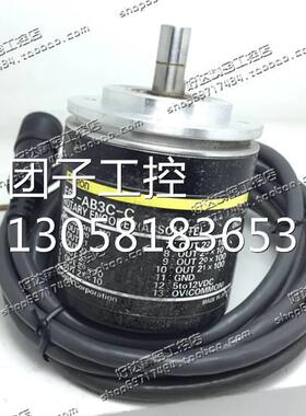 ！原装正品（日本进口）值编码器 E6F-AB3C-C 360P/R 现货询价