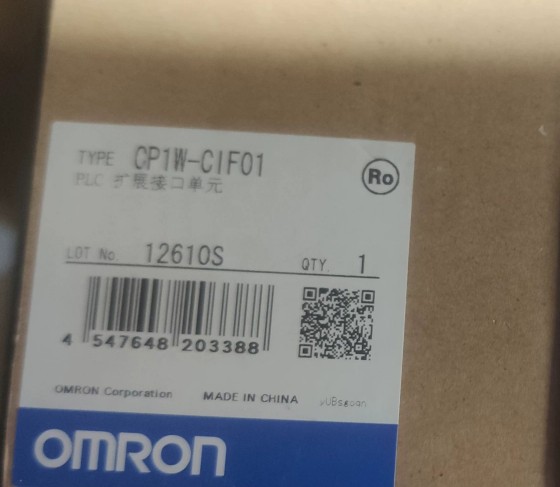欧姆龙 PLC模块 CP1W-CIF01 【原装正品询价