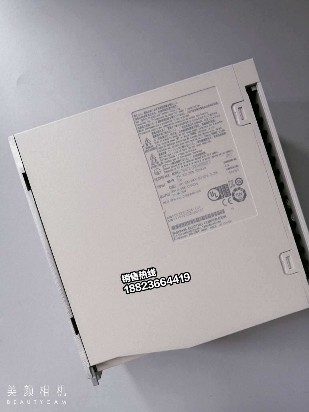 特价安川原装7系伺服