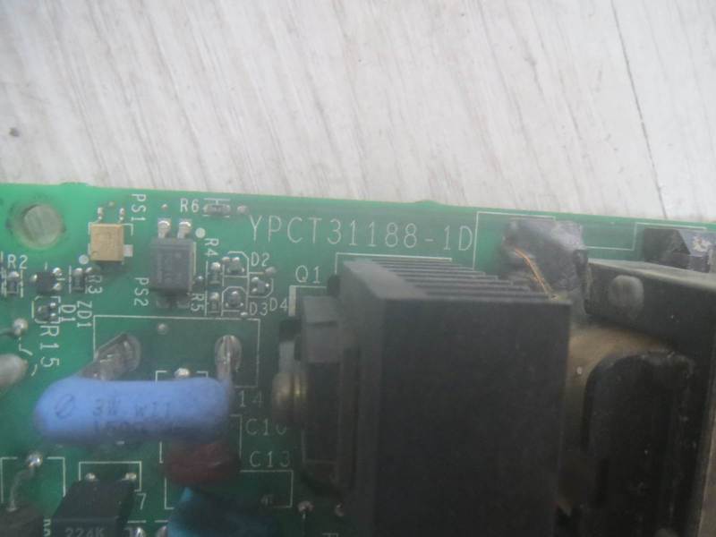 $安川变频器YPCT31188-1D如图包好质保询价