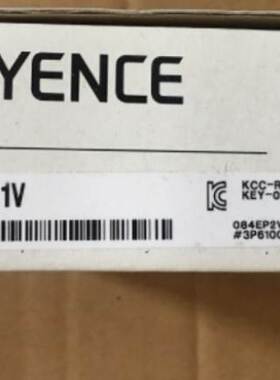 全新原装正品 KV-EP21V 基恩士KEYENCE 超高速CPU可编程主机模块