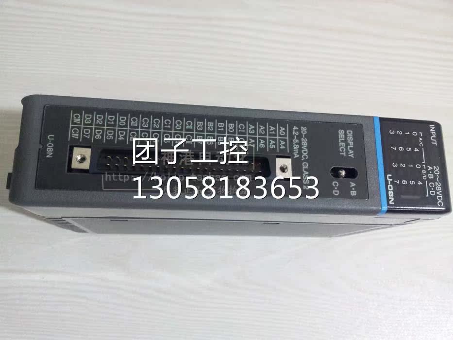 ￥原装KOYO光洋PLC模块 U-20N 原装. 询价