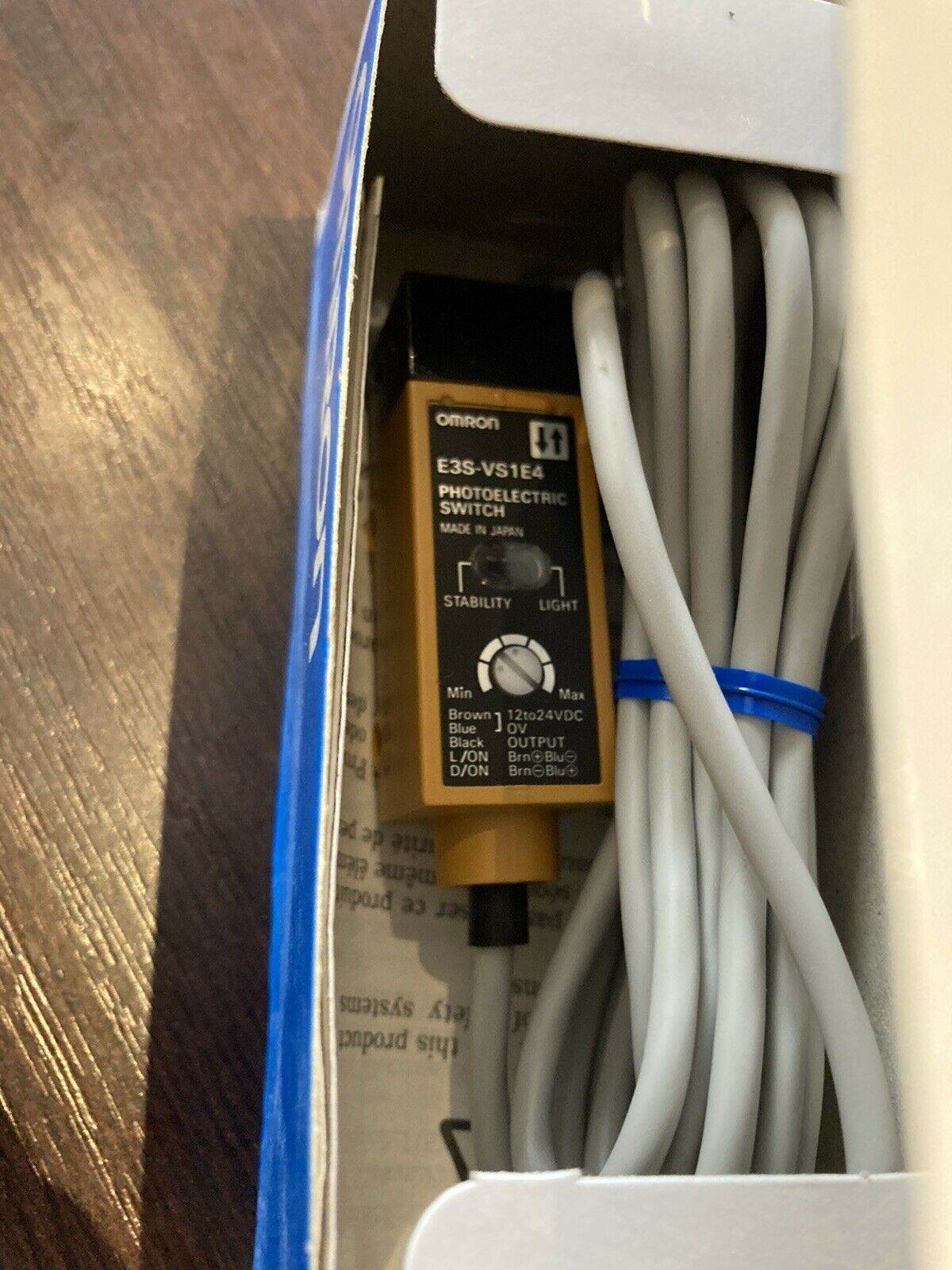 omron传感器E3S-VS1E4询价