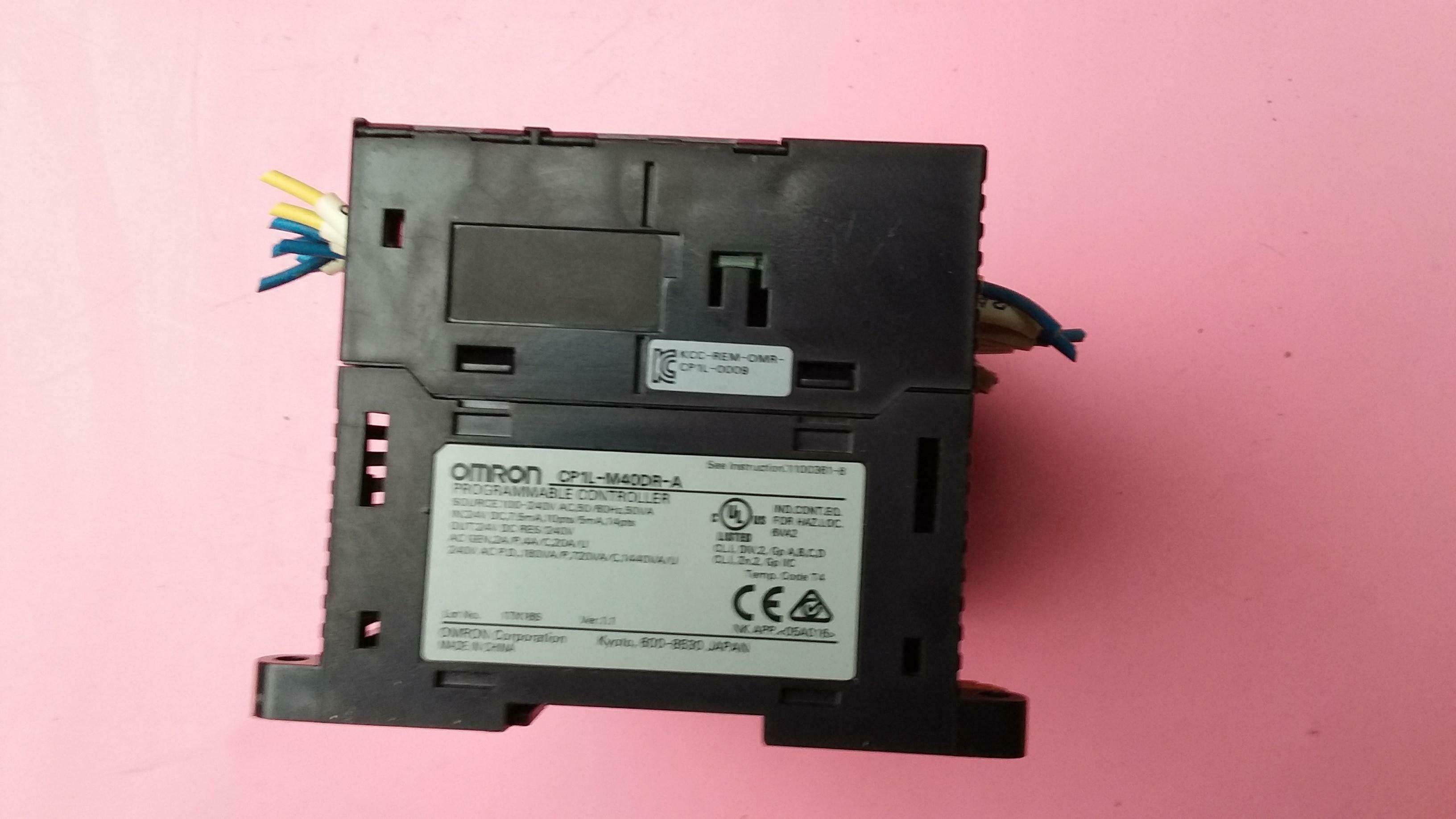 PLC可编程控制器CP1L-