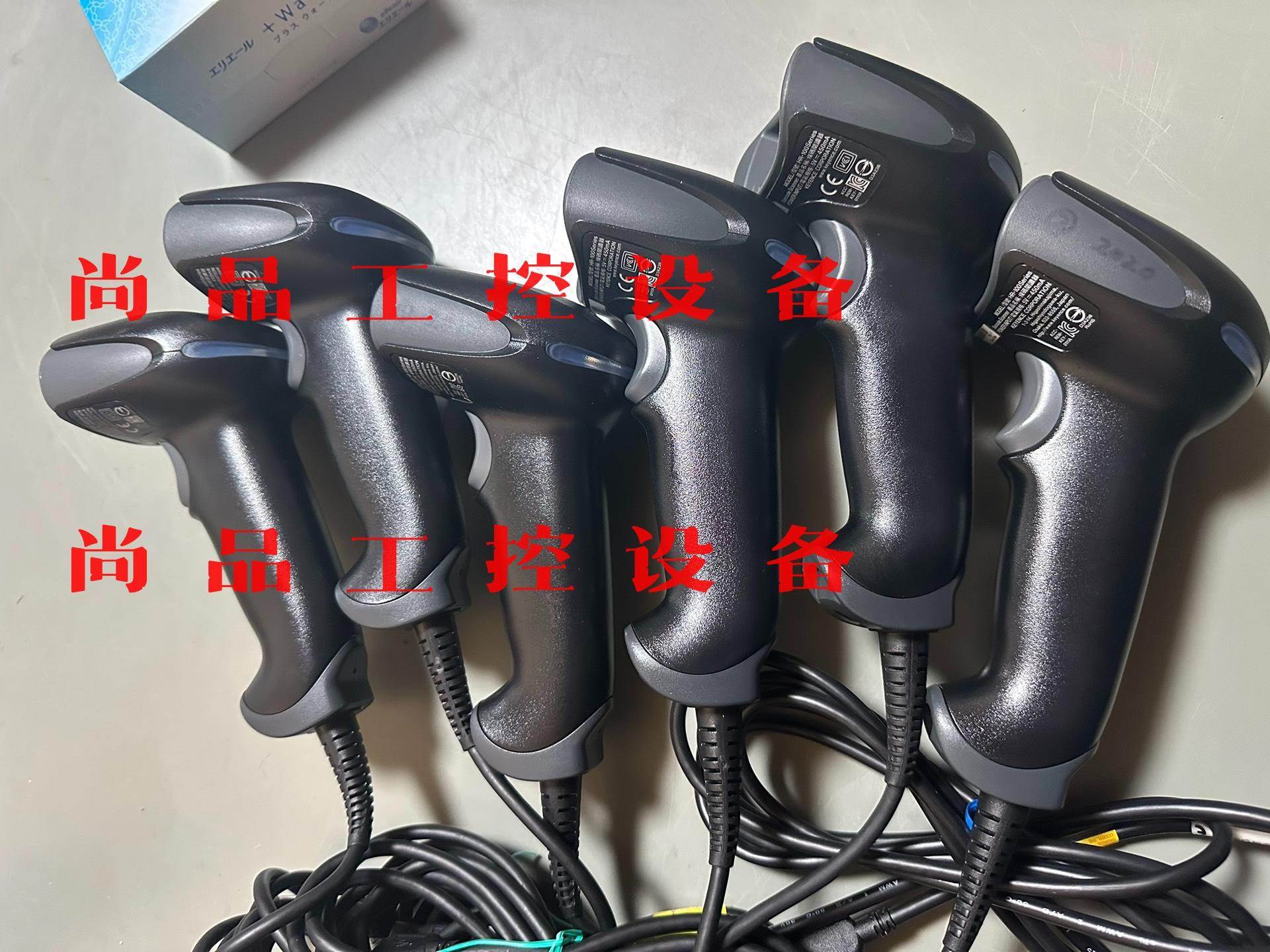 现货当天可发基恩士HR-100扫码枪成色如图，功能包好，非功询价