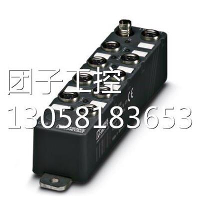 ！FLM DO 8 M8 - 2736893菲尼克斯分布式I/O模块询价