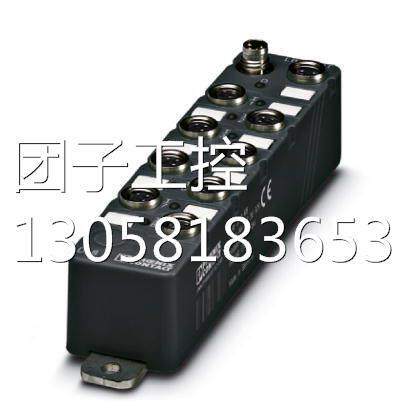 ！菲尼克斯分布式I/O模块 - FLM DI 8 M8-2MBD - 2773555询价