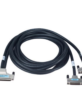 研华 PCL-10251-1E 100针到2根50针SCSI电缆 1/2/3米 原装全新询