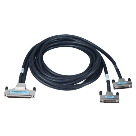 研华 PCL-10251-1E 100针到2根50针SCSI电缆 1/2/3米 原装全新询