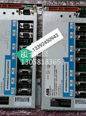 ！ABB喷涂机器人串口测量单元配件板 3HNA013638-001 SMU-0询价