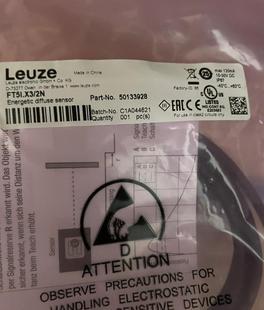 $LEUZE劳易测光电传感器FT5I.X3 2N询价