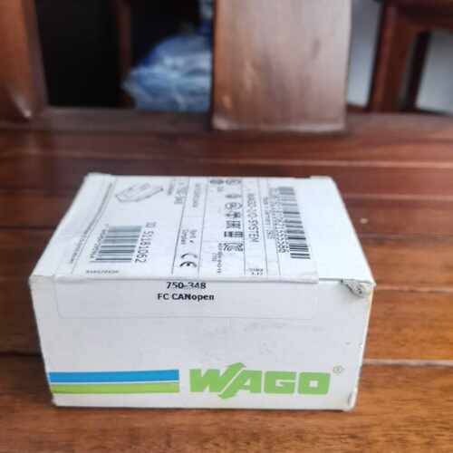 ￥ 全新原装WAGO 万可 750-348 成色非常漂亮 实物照片询价