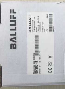 BNS 819-D04-L12-100-10-FD BNS00HT 现货促销 全新原装 巴鲁夫询