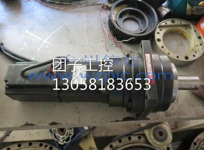 ！SGM-04A3G24B 安川伺服电机带减速CP-2-11-J402A-SP拆机询价