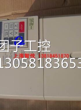 ￥安川F7B变频器CIMR-F7B4011 11KW 原包装询价
