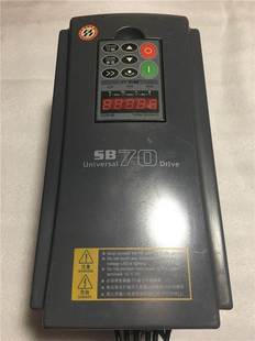 7.5KW 森蘭SB70G7.5 380V變頻器詢價(jià)