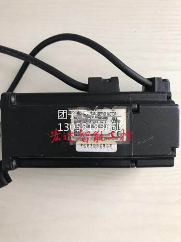 ￥ECMA-C20604ES台达伺服电机400W 拆机 现货实拍测试 询价