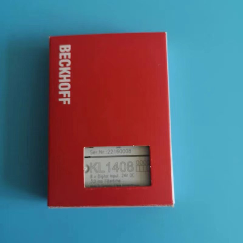 BECKHOFF倍福KL1408 KL2408 KL3314 KL9190 KL2602 KL9100 KL3054
