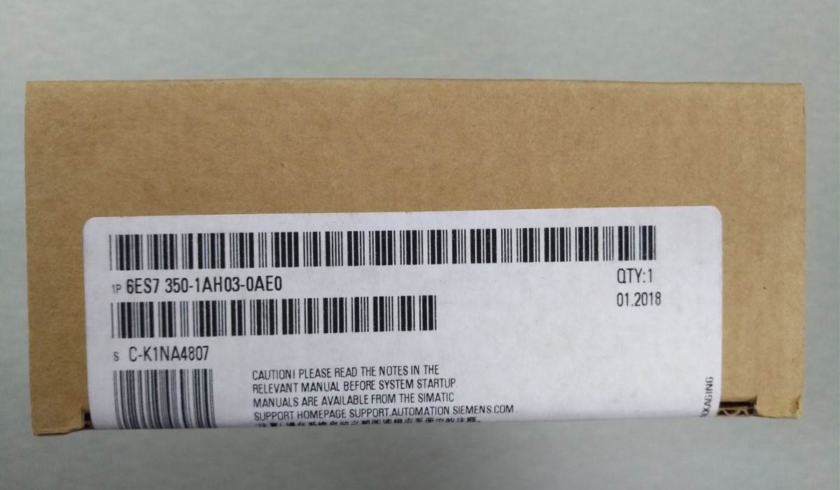 西门子模块6ES7350-1AH03-0AE0 现货6ES7 350-1AH03-0AE0询价