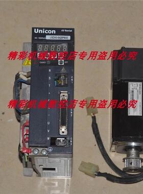 ！# Unicon USDA3-0420PB00 USMA3-04S30R60A 伺服电机驱动器询价