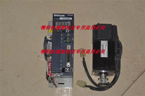 ！# Unicon USDA3-0420PB00 USMA3-04S30R60A 伺服电机驱动器询价