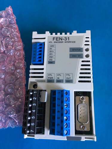 ABB变频器编码适配器模块FEN-31/FEN-21/FECA-01/FEN-11询价