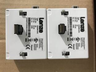 全新原装 Lenze伦茨面板 8400 9400 EZAEBK1001询价