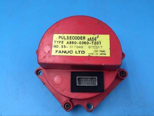 T201 0360 实物图询价 器A860 发那科编码